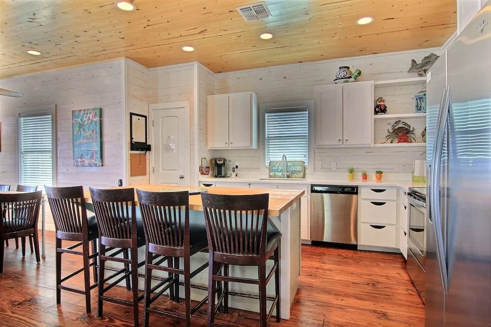 Bottoms Up 4Br Home