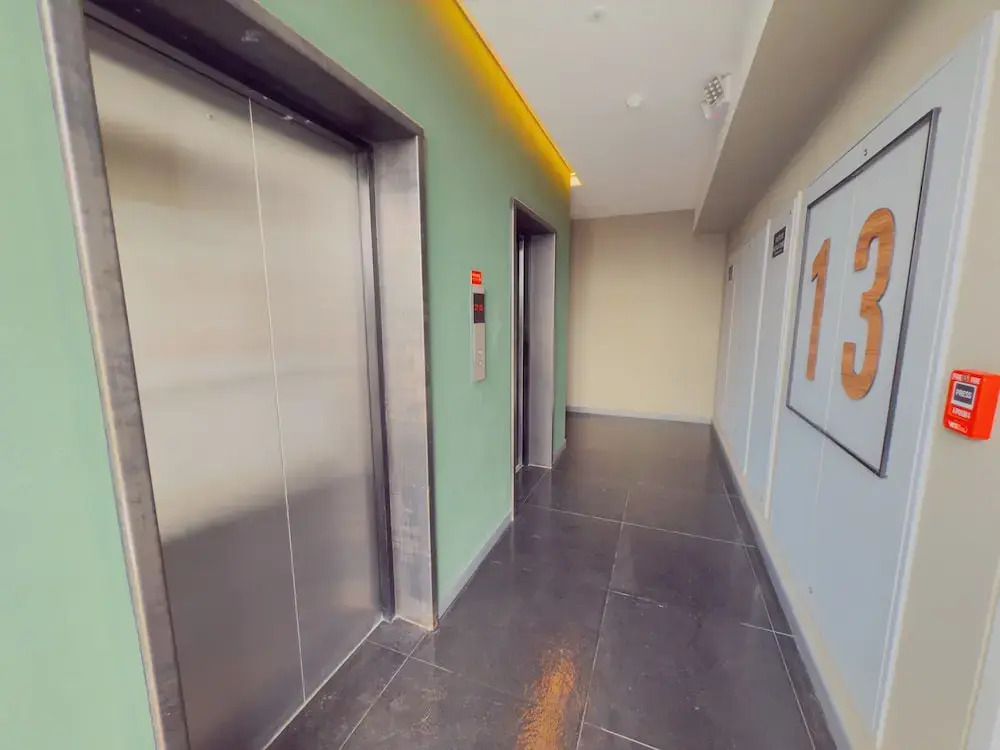Apartamento en el edificio más alto UIO