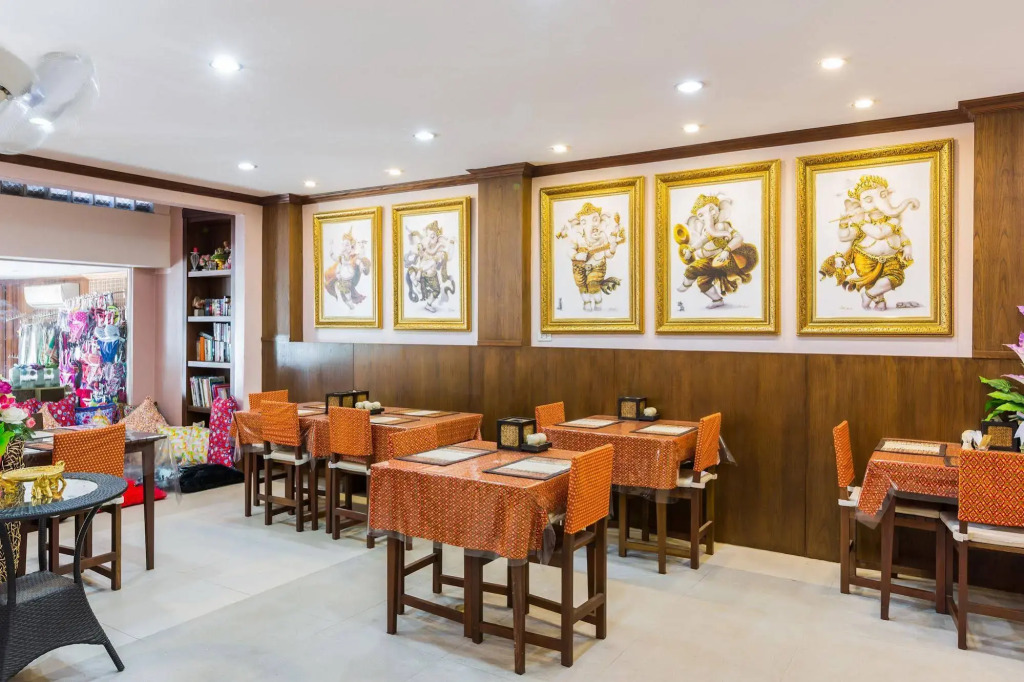 The Nine Hotel at Ao Nang