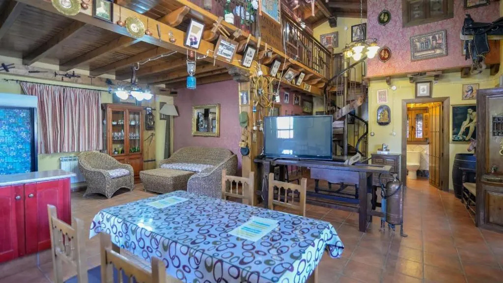 Casa El Secanillo Loja by Ruralidays