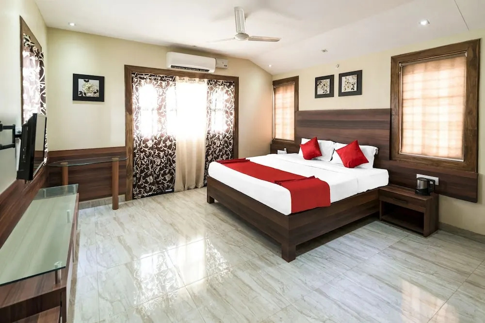 GuestHouser 4 BHK Villa Sangolda - 4229