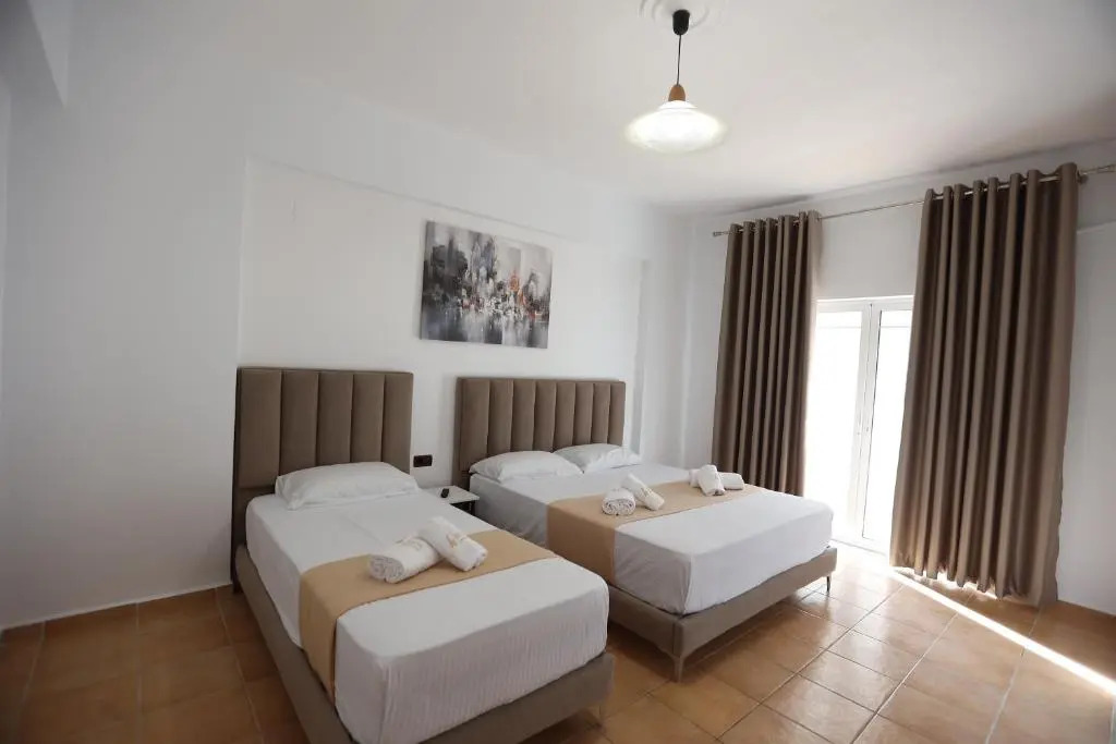 Hotel de Ksamil