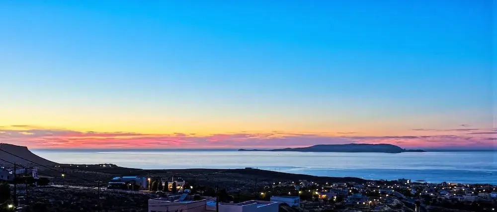 Ulivo Sea View House