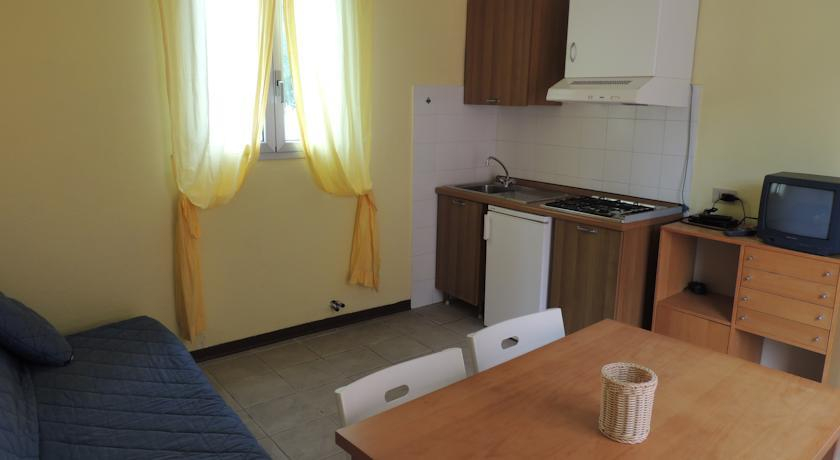 Appartamenti Camping Rivamare