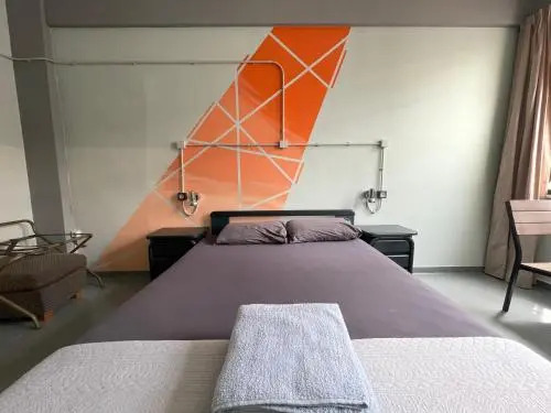 Urban Rooms