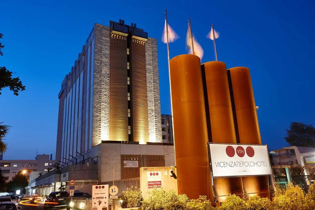 Vicenza Tiepolo Hotel