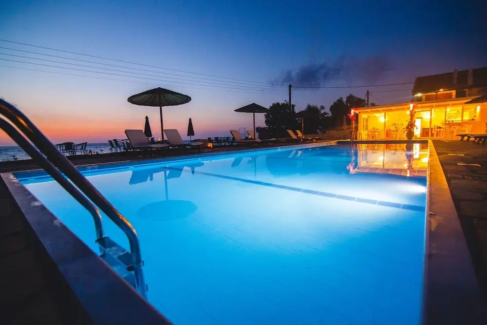 Kyparissia Blue Boutique Hotel