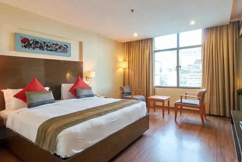 Grand Continent Secunderabad A Sarovar Portico Affiliate Hotel