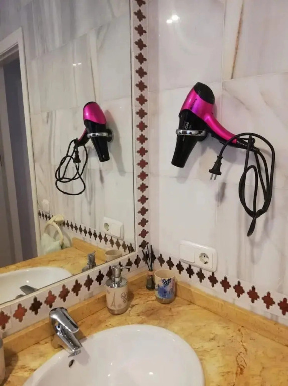 Cozy Townhouse in Vera, Just Steps From the Beach