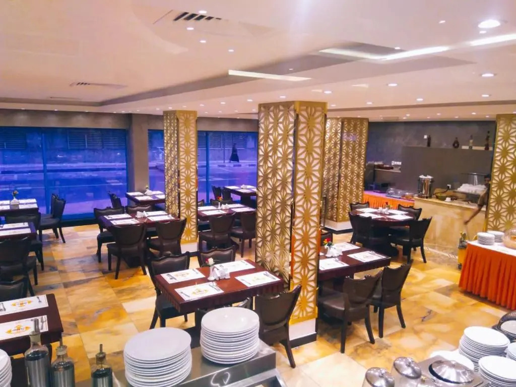 Al Bustan Flats