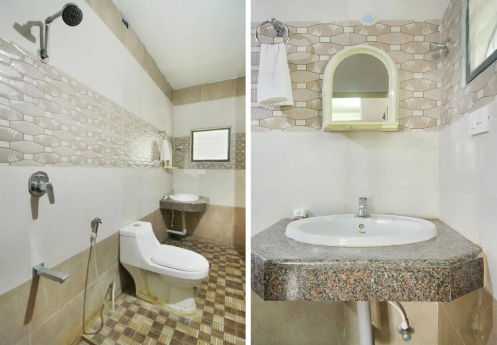 OYO 6732 Dheeran Residency
