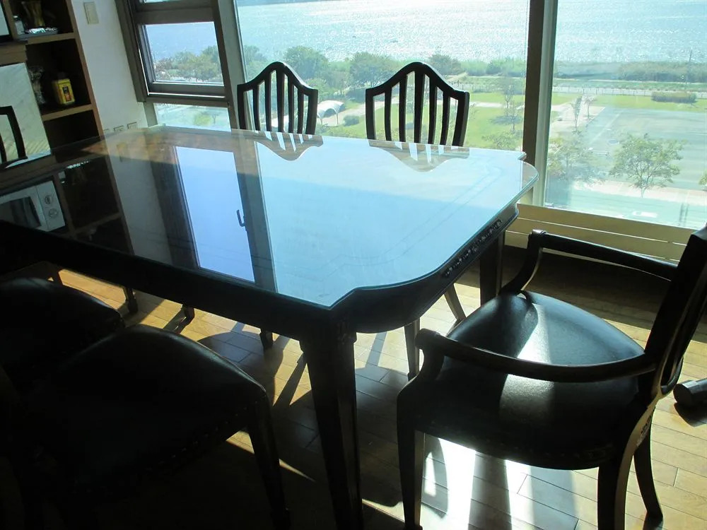 The River View House