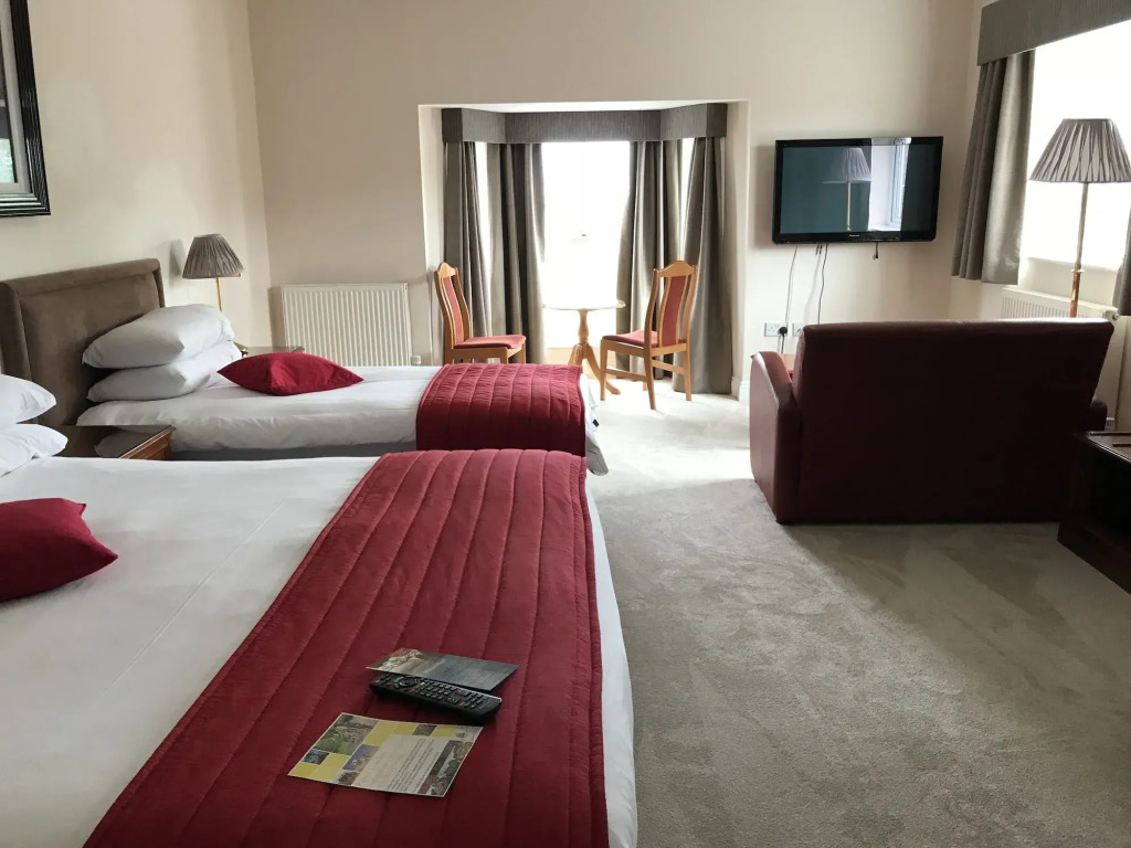 Links Country Park Hotel