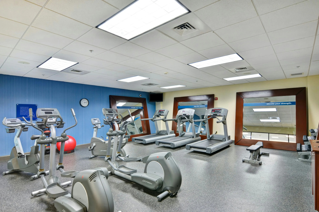 Hampton Inn & Suites Wilkes-Barre