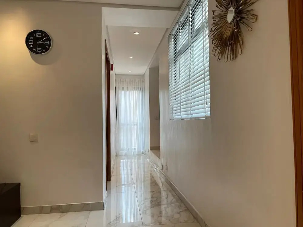Nigus House Ikoyi - 2 bedrooms Penthouse