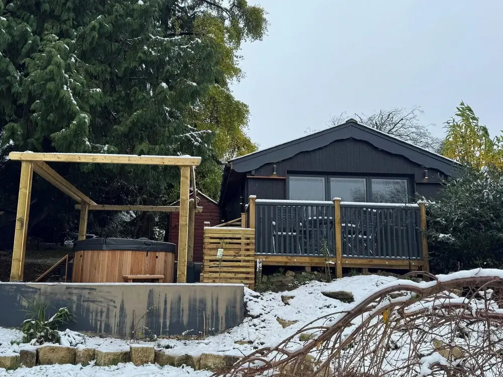 Sir George Baker Cabin