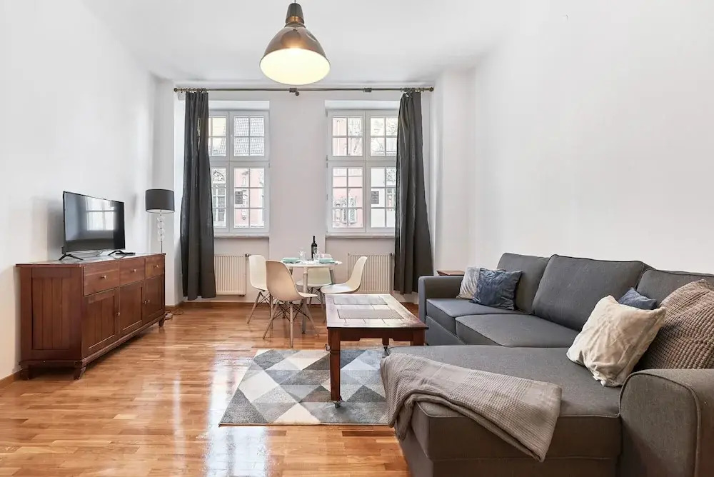 Exclusive Old Town Apartment by Renters