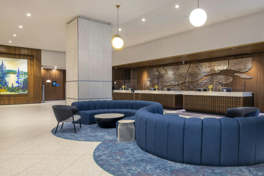 Hilton Quebec