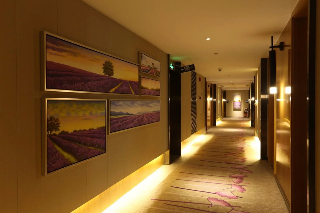 Lavande Hotel Guangzhou Railway East