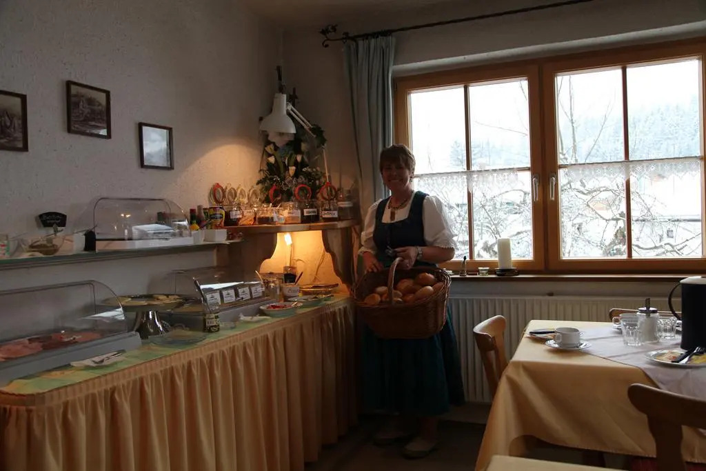Gaestehaus Richter