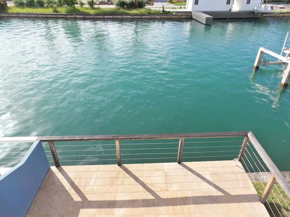 Villa 428F at Jolly Harbour