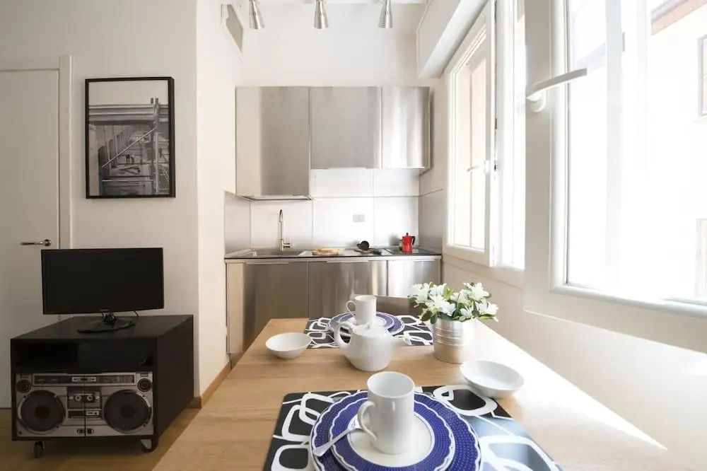 Spring Apartment