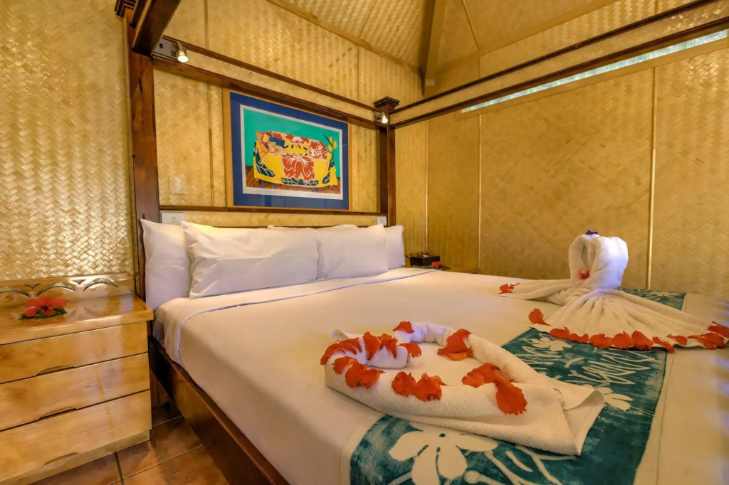 Sanctuary Rarotonga on the Beach