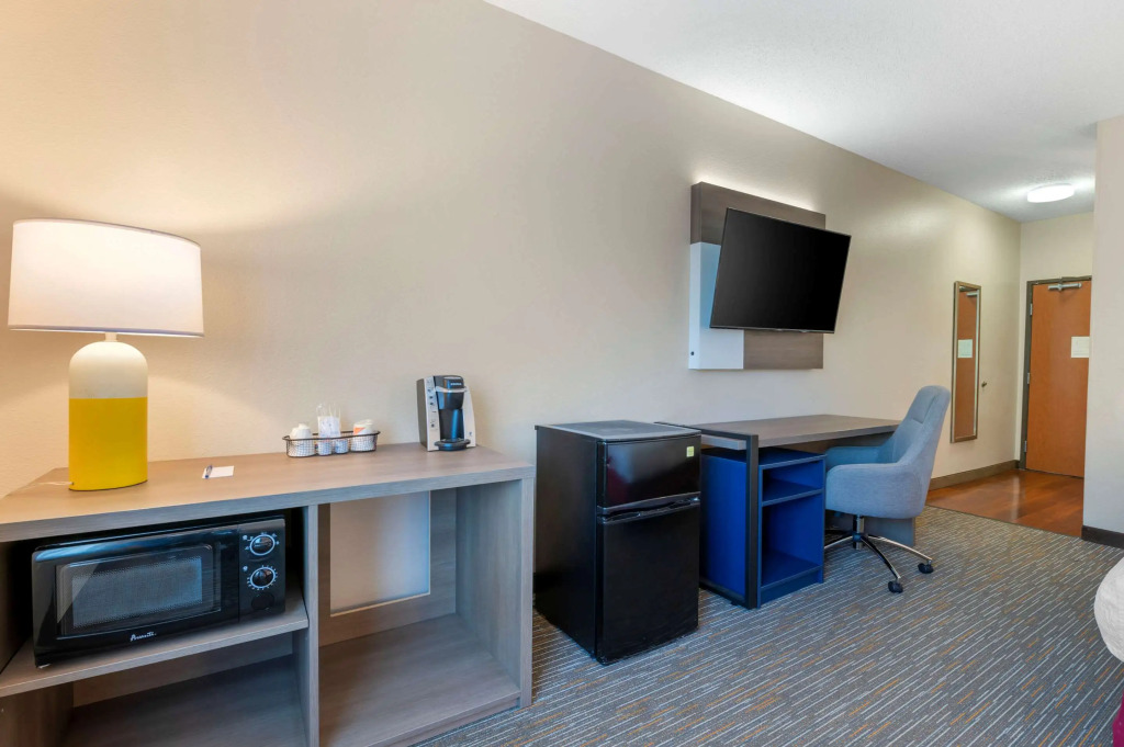Comfort Inn & Suites Zanesville City Center