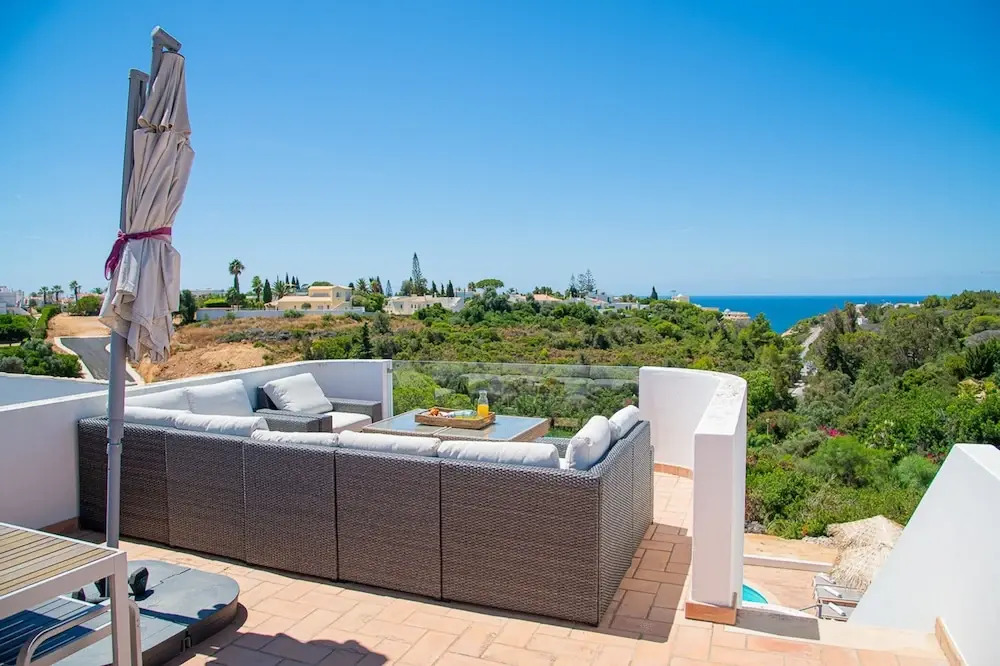 Casa Mel in Carvoeiro