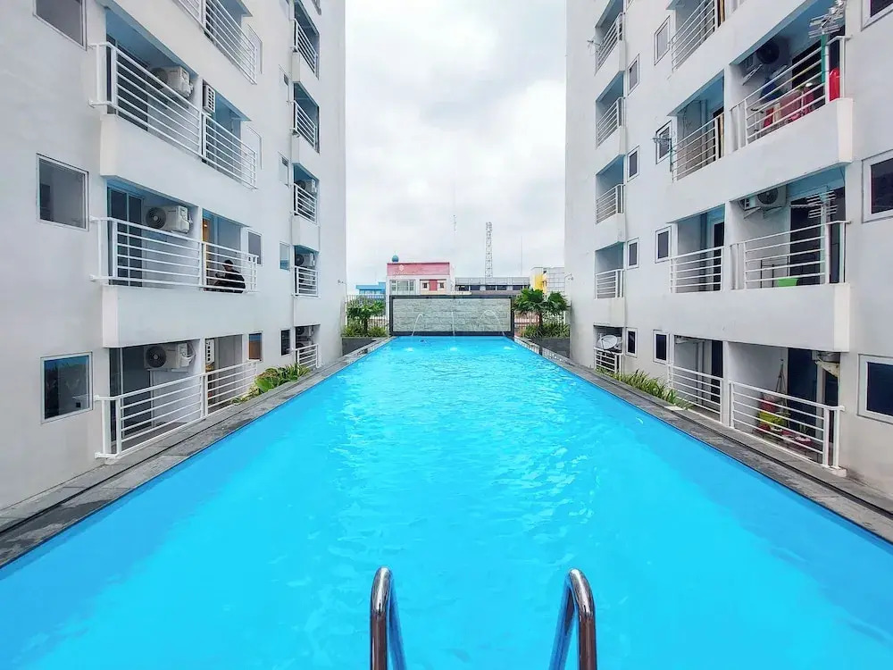 Good Deal And Homey Studio Apartment At Mansyur Residence