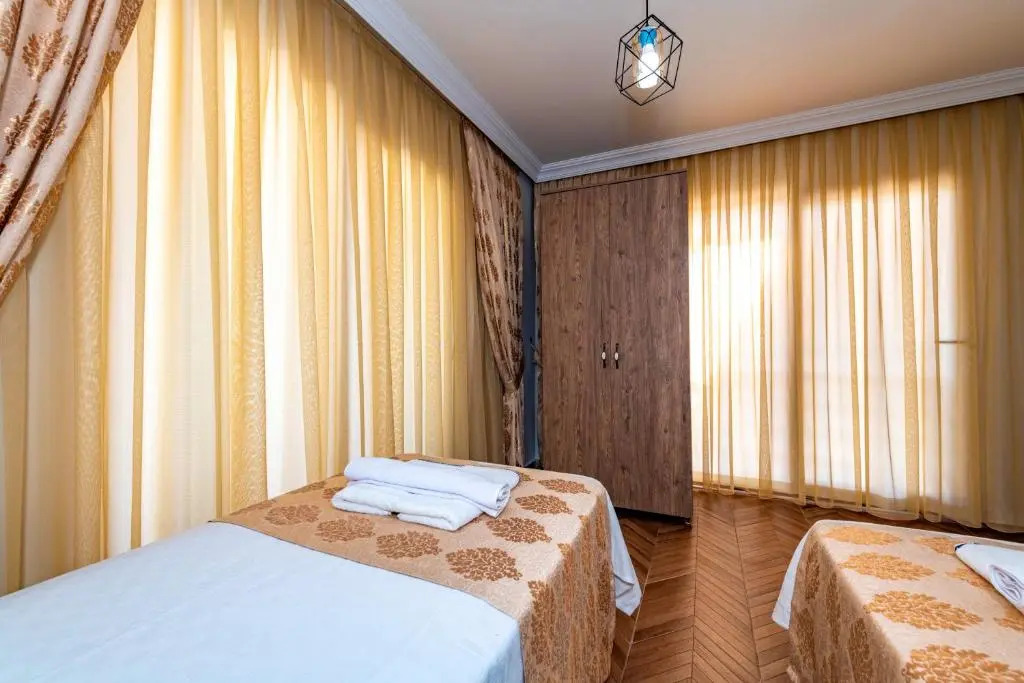 Seven 5 - 3 Bedroom- Brand New Holiday Villa in Hisarönü