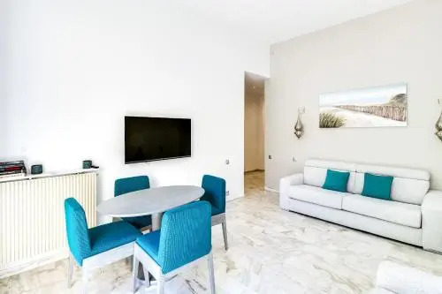 Beautiful studio in a former palace
