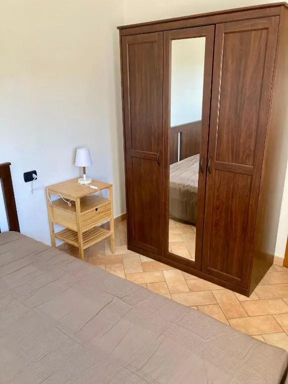 S214 - Sirolo, Trilocale Con Giardino in Zona Tranquilla
