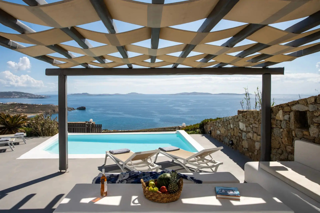 Villa Diorite by Mykonos Rocks