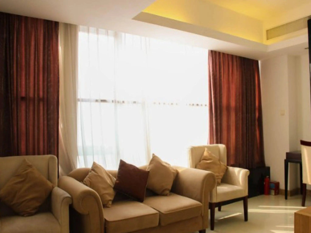 Sunny International Apartment From Beijing Road