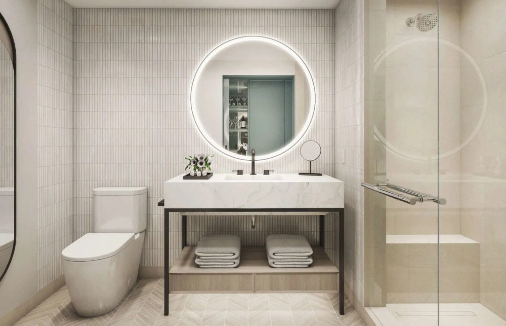 The Morrow Washington Dc, Curio Collection By Hilton