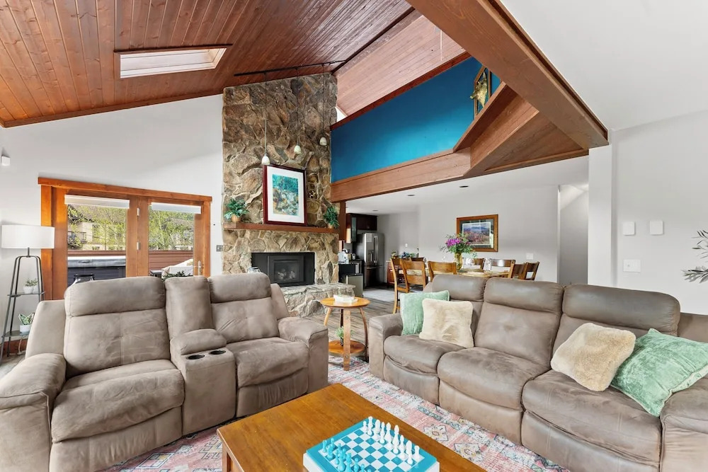 67 W Hanson Road by Summit County Mountain Retreats