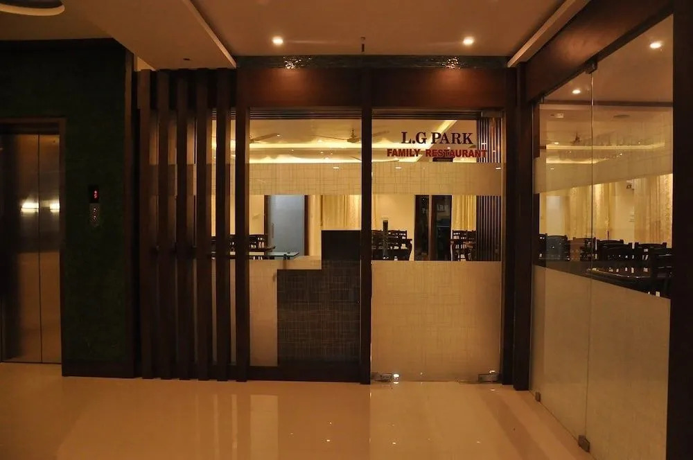 LG Park Hotel