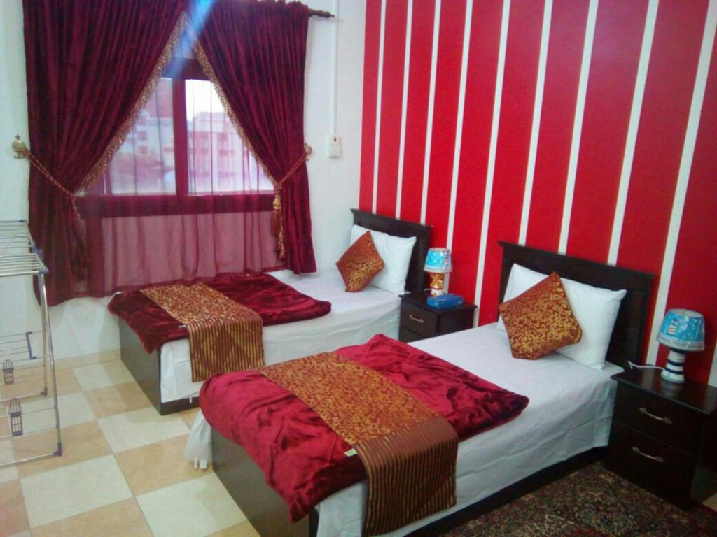 Al Eairy Apartments Jeddah 5