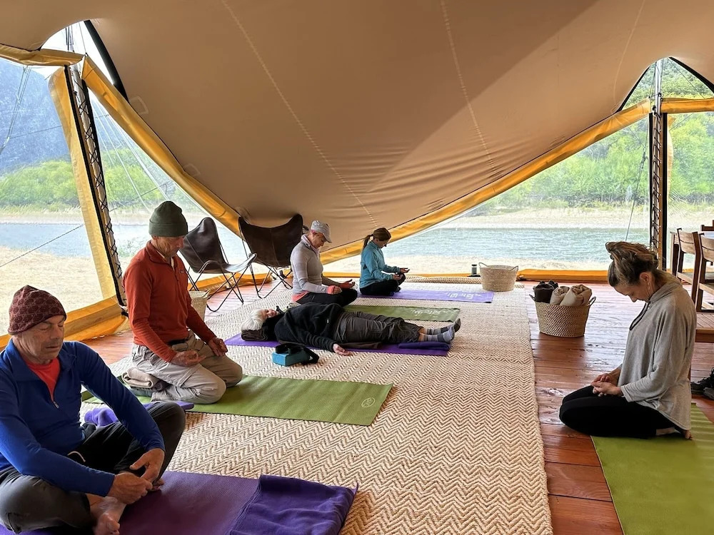 Rio Manso Camp - Glamping Bariloche