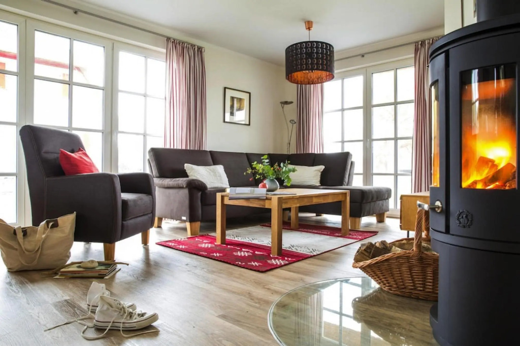 Holiday house, Fuhlendorf