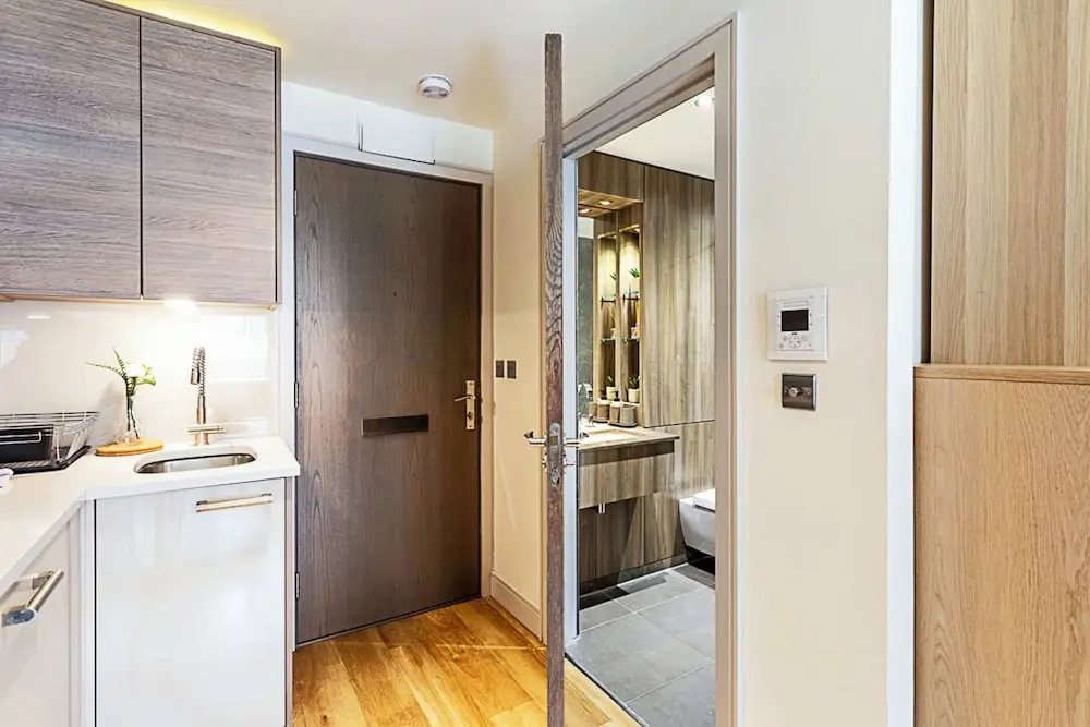 Beautiful, Central Studio in Chelsea