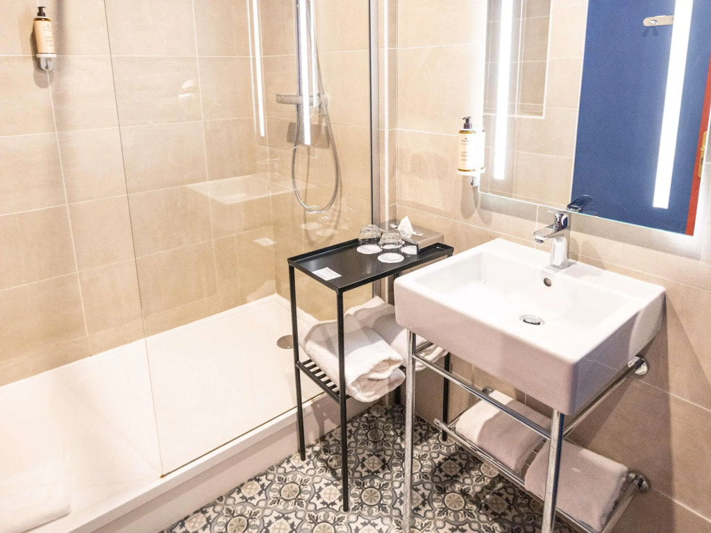 Hôtel Mercure Rochefort La Corderie Royale