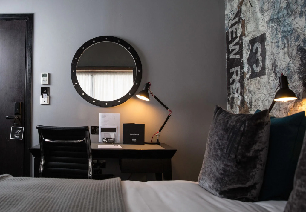 Malmaison Oxford