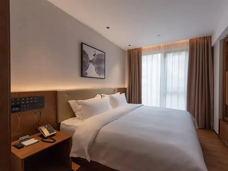 Fanyuan Hotel (Guangzhou Zhujiang New Town Store)