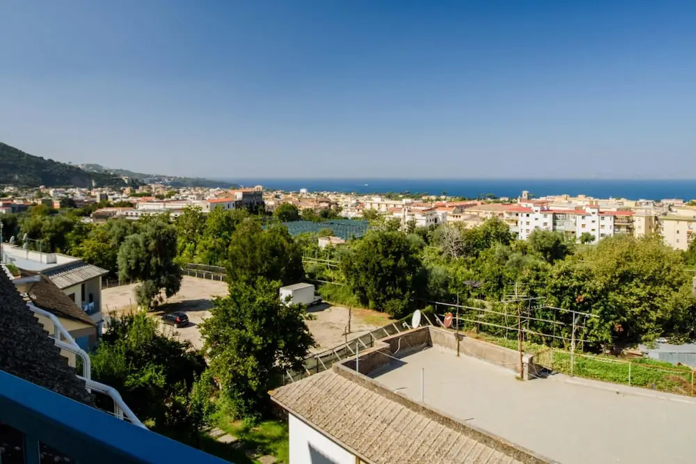 Casa Matilde In Piano Di Sorrento