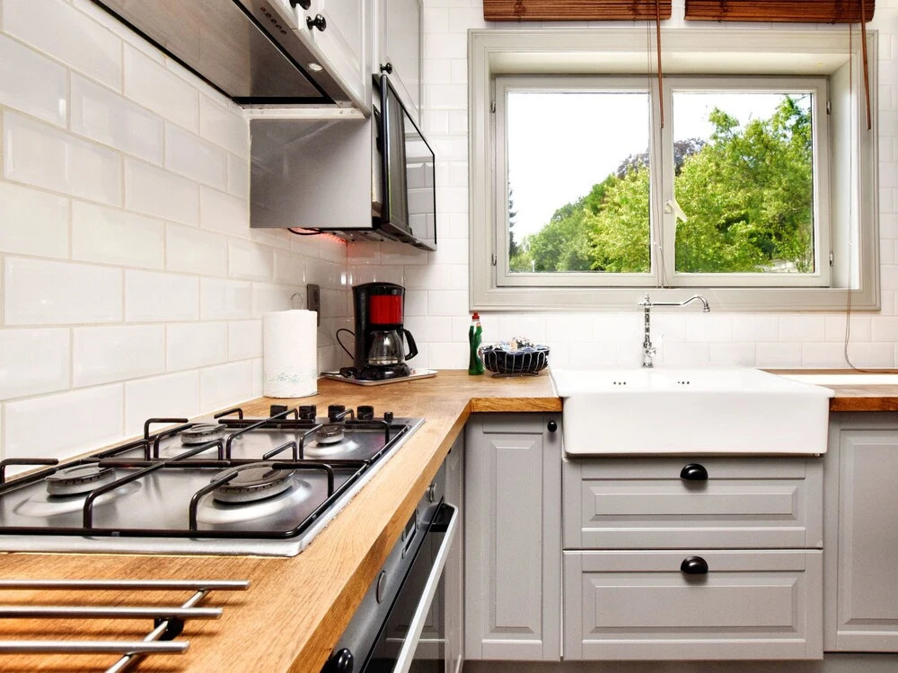 Comfortable Bungalow With Terrace and Garden Overlooking the Ourthe