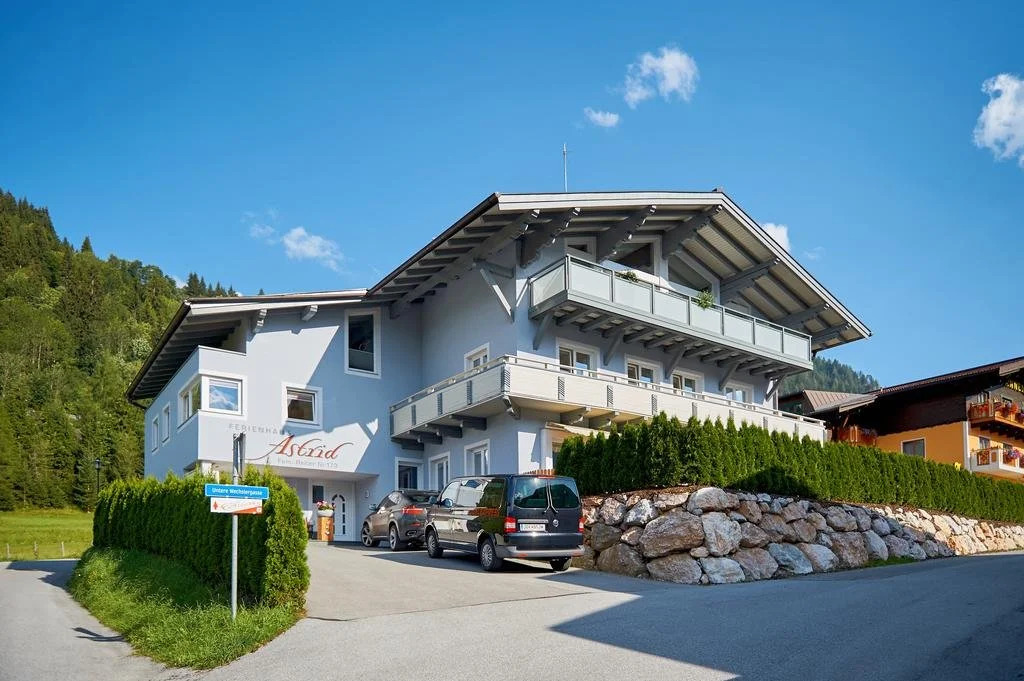 Ferienhaus Astrid