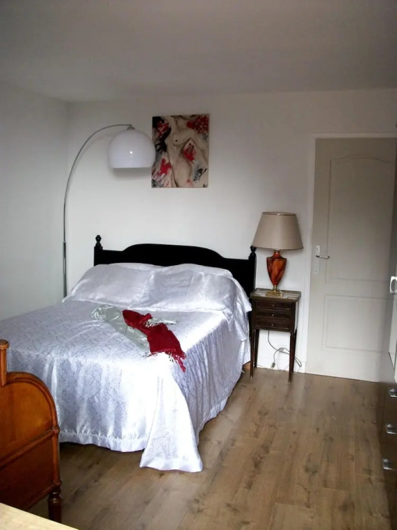 House With 3 Bedrooms in Saint-clément, With Wonderful Mountain View a