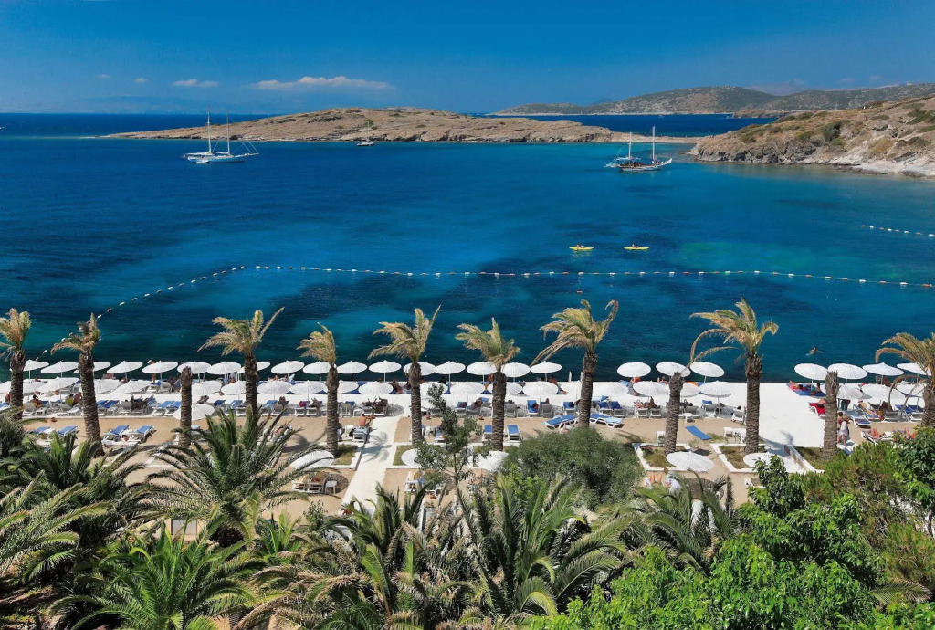 Başka Resort Bodrum